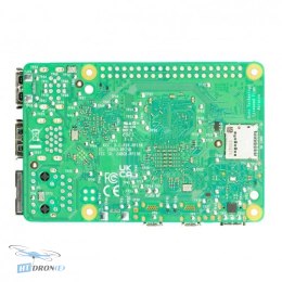 Raspberry Pi 5 8GB close-up side view single board computer for FPV price at HTDRONE shop