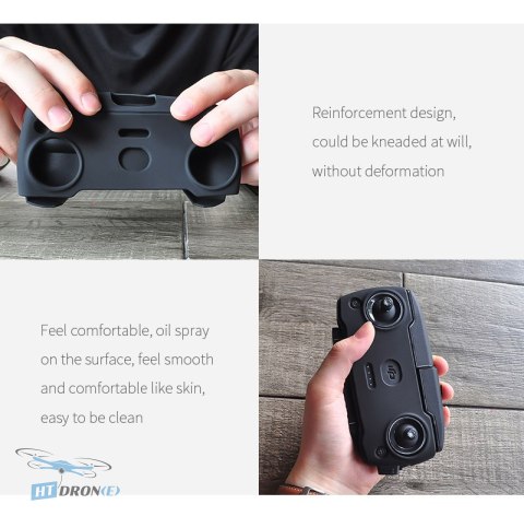 STARTRC controller protector Mavic Mini SE, protective material detail, high quality