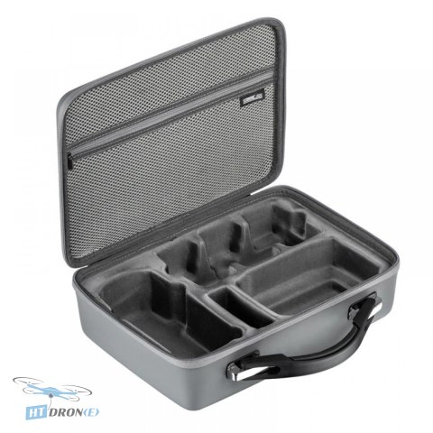 STARTRC Case for DJI Air 2/2S with RC-N1 controller dimensions and accessory fit
