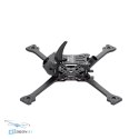 GEPRC GEP-Racer-Red red frame for FPV drone buy now at HTDRONE best price