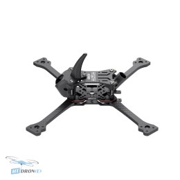 GEPRC GEP-Racer-Red red frame for FPV drone buy now at HTDRONE best price