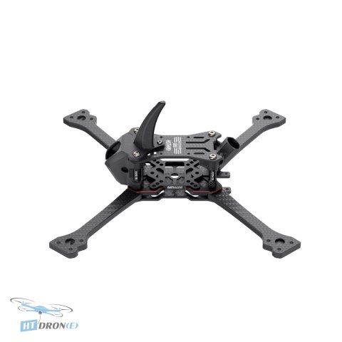 GEPRC GEP-Racer-Red red frame for FPV drone buy now at HTDRONE best price