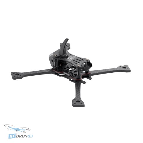 GEPRC GEP-Racer-Red frame kit packaging HTDRONE shop