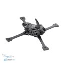 GEPRC GEP-Racer-Sliver FPV frame side view buy best price shop HTDRONE