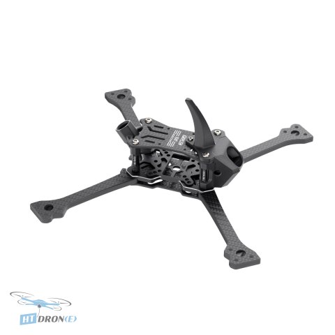 GEPRC GEP-Racer-Sliver FPV frame side view buy best price shop HTDRONE