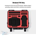 STARTRC Hardshell ABS Case DJI Mavic Air 2/2S rear view and latch details