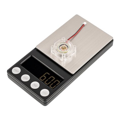 BETAFPV Cooling Fan for RF TX Module close-up - view details and order at HTDRONE shop