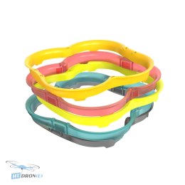 Pink SpeedyBee Flex25 propeller protector for FPV drone - buy now at HTDRONE
