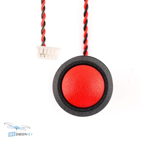 RadioMaster TX16s MKII red DIY Push on/Push off update button buy at the best HTDRONE shop