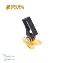 3D view of Diatone ROMA F5V2 Naked GoPro mount for camera installation