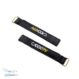 CaddxFPV FPV Battery Strap - main view of the mount, buy at the best HTDRONE shop
