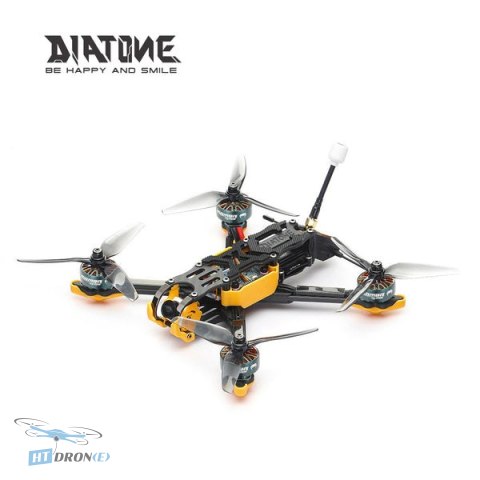 Diatone Roma F5 V2 6S Freestyle FPV Drone - main product view at HTDRONE shop