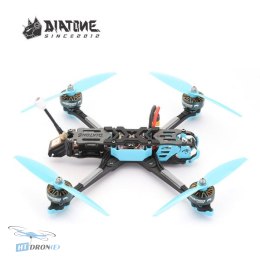 Diatone Roma F7 6S Analog Frsky RXRS FPV drone three-quarter view price shop HTDRONE