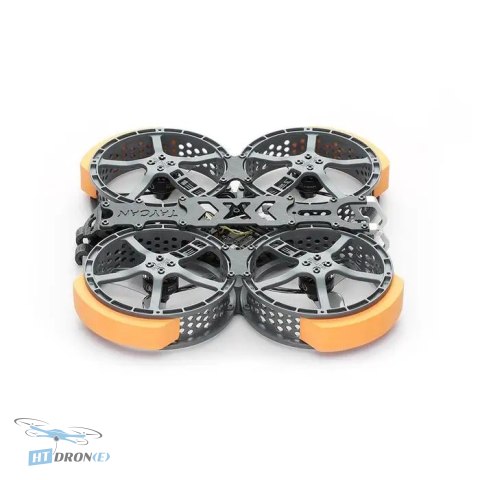 Diatone Taycan 25 Cinewhoop Duct Power Unit MSR packaging and accessories, FPV drone kit