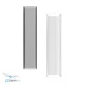 Package of 5 Diatone 42mm Transparent Black protective tubes for FPV drones, shop price