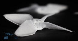 Emax AVAN Micro Clear FPV propellers side view price at HTDRONE shop