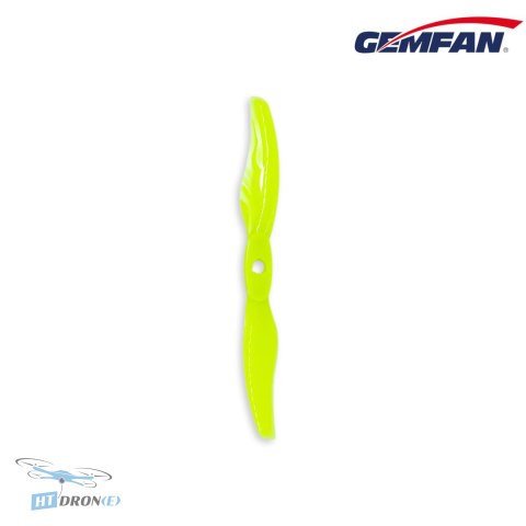 Gemfan F5135-2 Floppy Proppy yellow FPV drone propellers - best price at HTDRONE shop