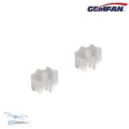 Gemfan WinDancer 3028-3 Clear 3-blade FPV propellers, detail view, price at HTDRONE shop