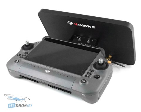 4Hawks Raptor XR antenna for DJI RC Plus M30T - main product view at HTDRONE shop