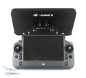 4Hawks Raptor XR antenna for DJI RC Plus M30T controller - side view, best price buy