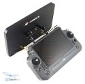 4Hawks Raptor XR antenna connectors for DJI RC Plus M30T - rear view detail