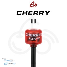 RushFPV Cherry II MMCX RHCP FPV antenna best for drone buy now at HTDRONE