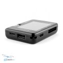 ToolkitRC MC8 charger rear view with connector ports price HTDRONE