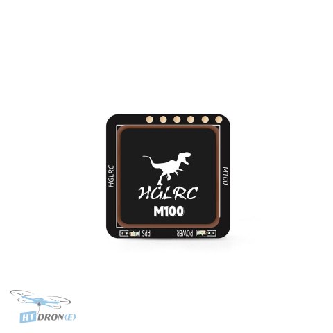 HGLRC M100-5883 GPS Module best GPS for FPV drone buy now at HTDRONE