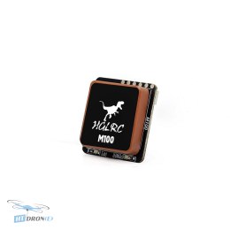 HGLRC M100-5883 GPS module FPV three-quarter view buy at HTDRONE Poland