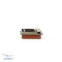 Rear view HGLRC M100-5883 GPS module connectors details buy at HTDRONE