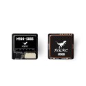 Top view HGLRC M100-5883 GPS module PCB components details price HTDRONE
