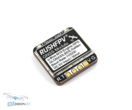 RushFPV GNSS MINI GPS module main front view buy at HTDRONE best price