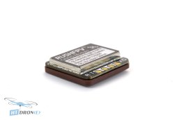 RushFPV GNSS MINI GPS module 3/4 front view best for FPV buy now