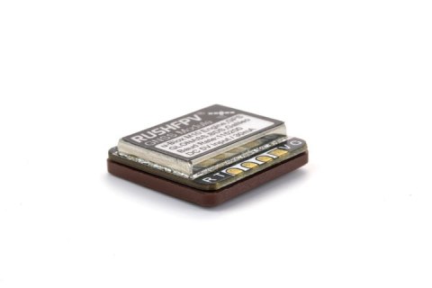 RushFPV GNSS MINI GPS module 3/4 front view best for FPV buy now