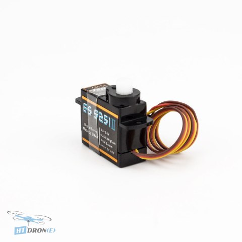 Emax Servo ES9251 II packaging accessories scale buy at HTDRONE