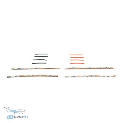Blue LED strip Emax Tinyhawk II main view spare parts best HTDRONE shop