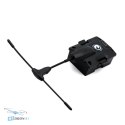 TBS Crossfire Micro TX V2 FPV module side view buy now HTDRONE shop