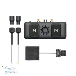 Walksnail VRX Avatar HD Pro Kit Dual antennas main view buy now at HTDRONE best price