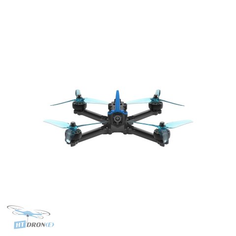 IFlight Mach R5 Analog 6S Racing Drone TBS - three-quarter view, buy now at HTDRONE