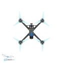 IFlight Mach R5 Analog 6S Racing Drone TBS - top-down view, electronics details, buy cheap