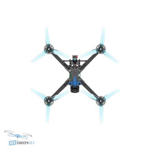 IFlight Mach R5 Analog 6S Racing Drone TBS - top-down view, electronics details, buy cheap