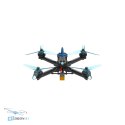 IFlight Mach R5 Analog 6S Racing Drone TBS - detailed shot of frame and arms, buy online