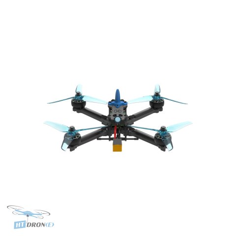 IFlight Mach R5 Analog 6S Racing Drone TBS - detailed shot of frame and arms, buy online