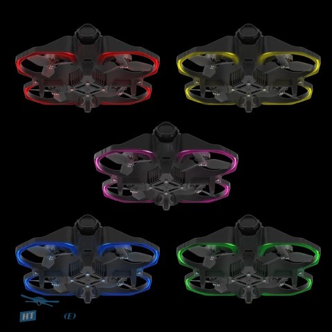IFlight Defender 25 LED Strip iFlight Red - packaging and accessories, buy now at the best price