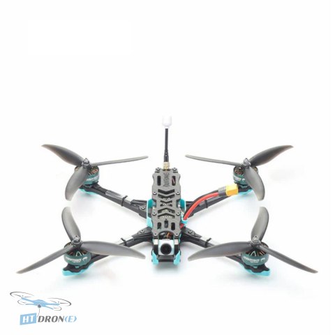 Diatone Roma F7 Ratel 2 VTX 2.5W FPV drone - rear view, connectors and ports, price at HTDRONE