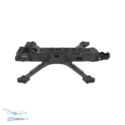 Accessories included with the iFlight BOB57 O3 frame - close-up view