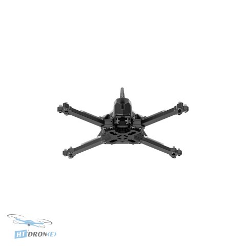 iFlight Mach R5 Sport frame rear view, motor mount details