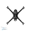 iFlight Mach R5 Sport frame top view, FPV electronics mounting space