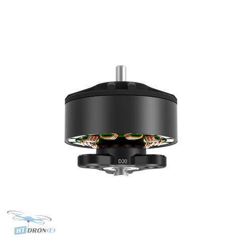 IFlight Defender 20 1204 6200KV CW FPV motor - close-up view at HTDRONE
