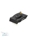 iFlight VRX FPV receiver rear view connectors mounting details FatShark shop HTDRONE